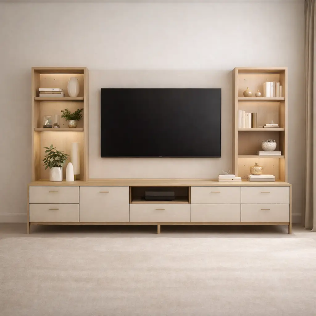 TV ÜNİTE